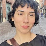 Hola! Voici Julieta, originaire d'Argentine. Je donne des cours d'espagnol adaptés à vos besoins !